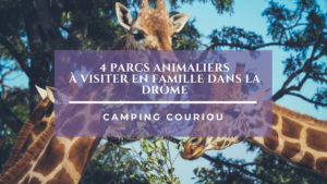 4 parcs animaliers à visiter en famille dans la Drôme