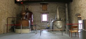 La distillerie du Vercors - Camping Couriou