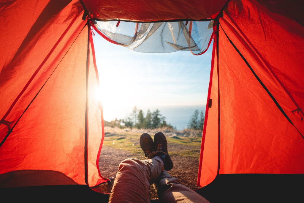 Vacances VACAF - Camping le Couriou