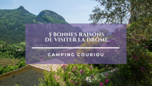 5 bonnes raisons de visiter la Drôme
